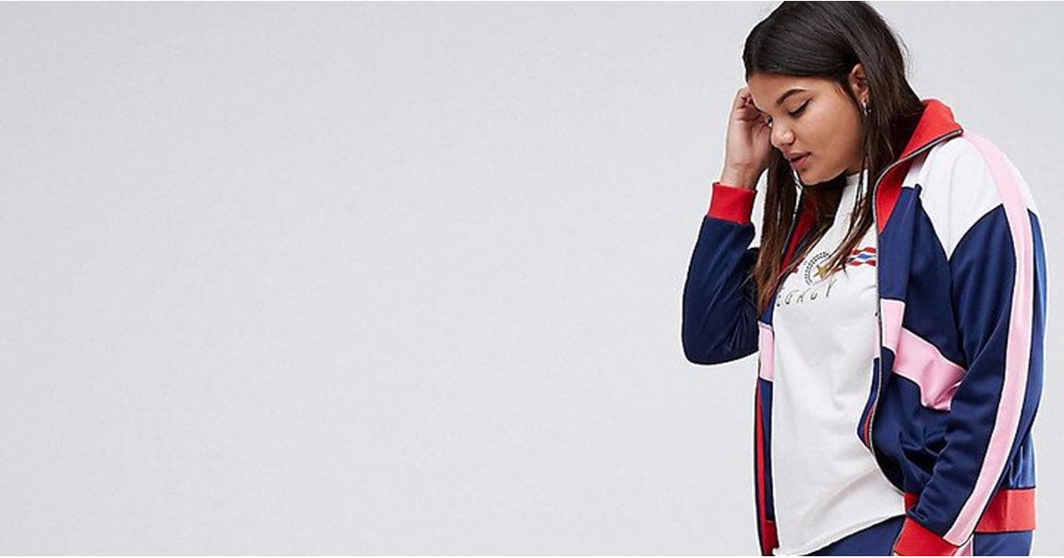 Plus Size Track Pants POPSUGAR Fashion