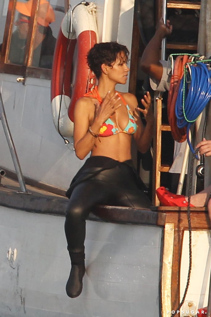 Halle Berry Bikini Pictures