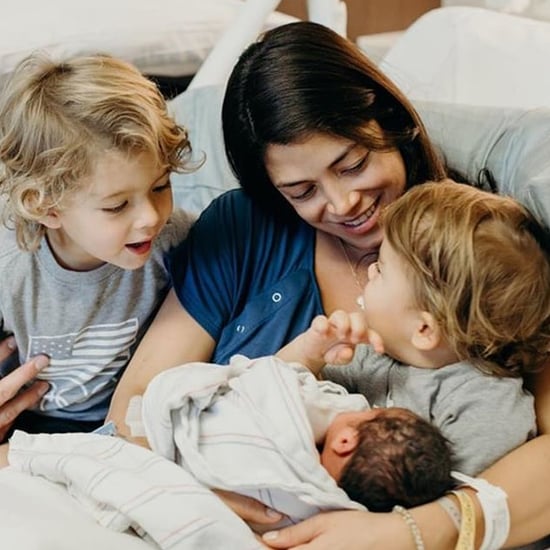 Michael Phelps and Nicole Johnson Welcome Their Third Child