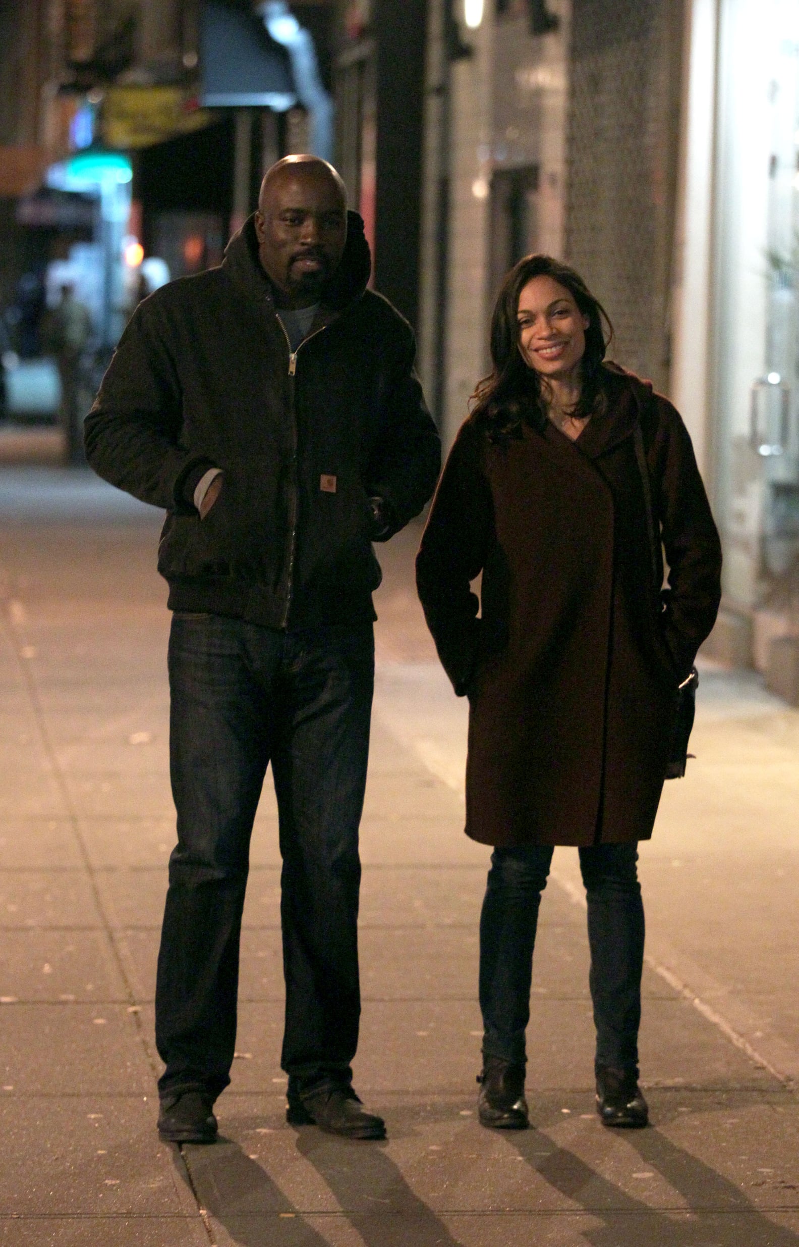 Luke Cage Season 1 Set Pictures | PS Entertainment