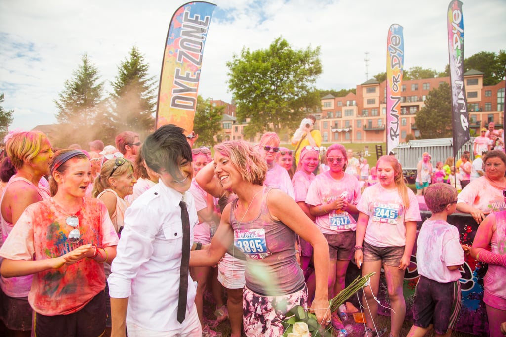 Flash Mob Proposal Inspiration