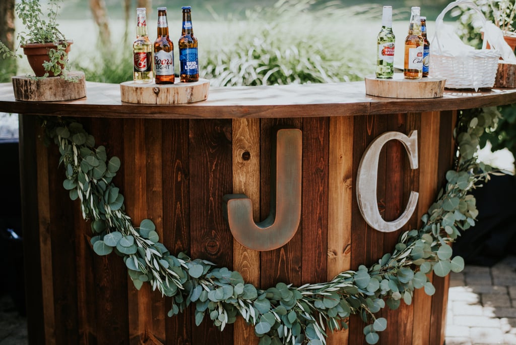 Relaxed Outdoor Wedding