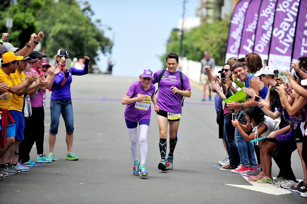 Harriette Thompson | Oldest Woman to Run a Marathon