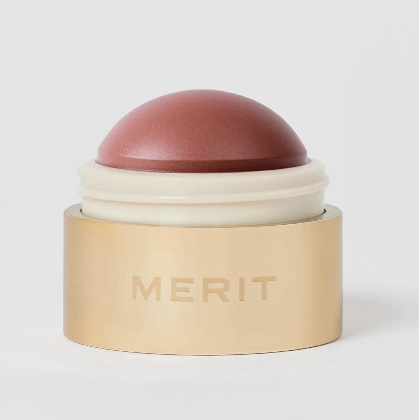Merit Flush Balm Cheek Color in Après