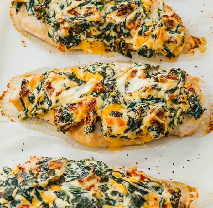Oven-Baked Chicken Breast | Healthy Meal-Prep Recipes ...