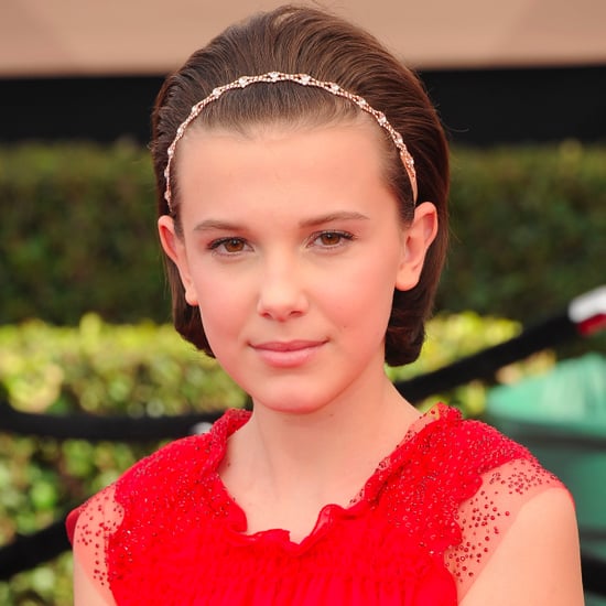 Is Millie Bobby Brown in Avengers: Infinity War?