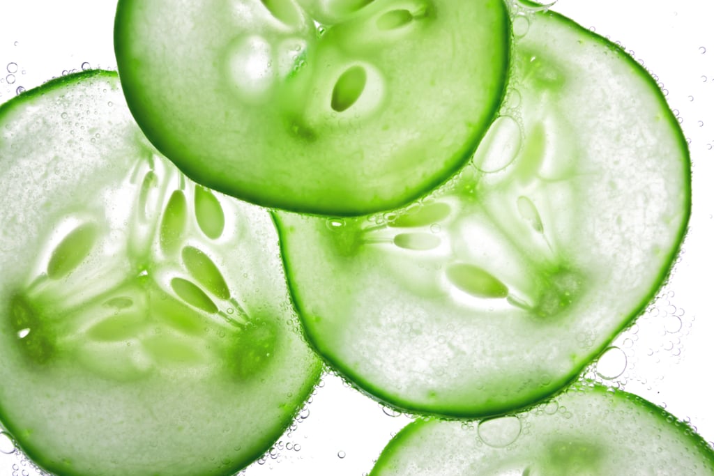 Cucumber | DIY Green Beauty Recipes | POPSUGAR Beauty Photo 3