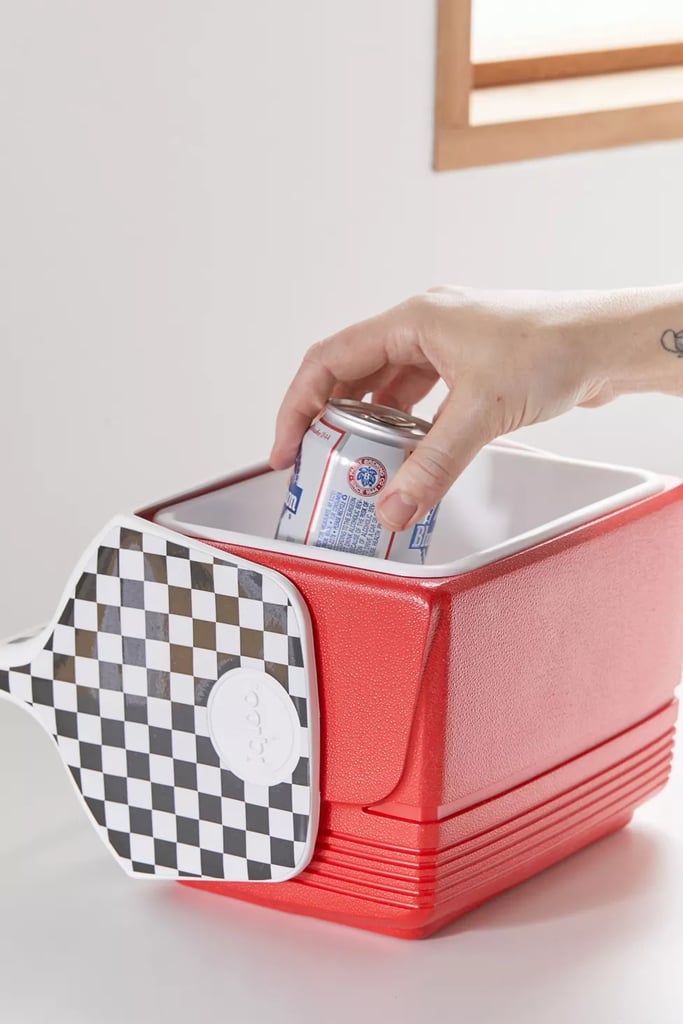 Igloo Playmate Checkerboard Cooler