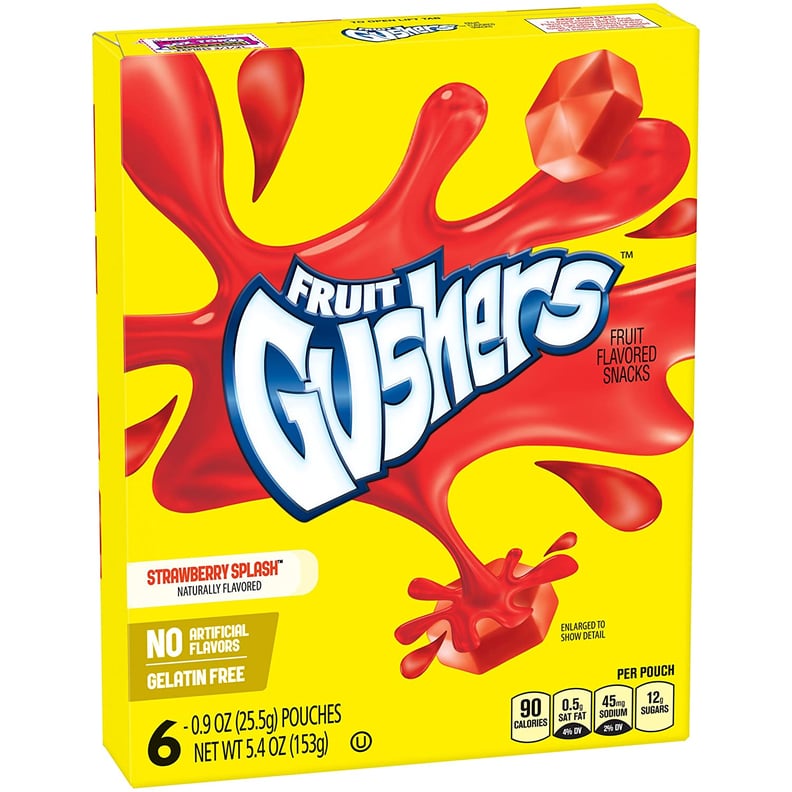 Fruit Gushers