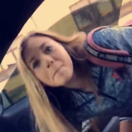 Girl Embarrasses Her Sister by Playing Throwback Songs
