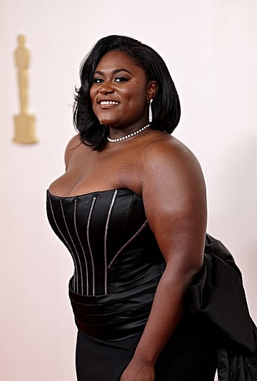 Danielle Brooks's Oscars Nails Have a Special Meaning