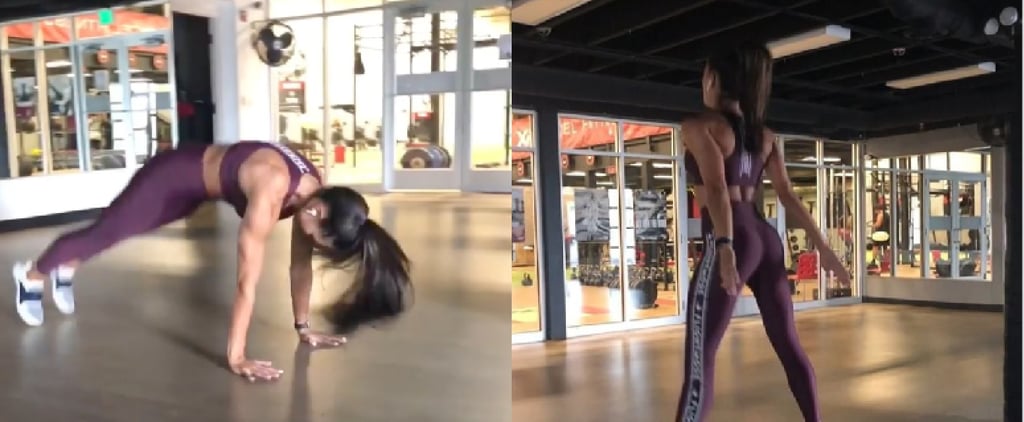 Kelsey Wells 16-Minute HIIT Workout
