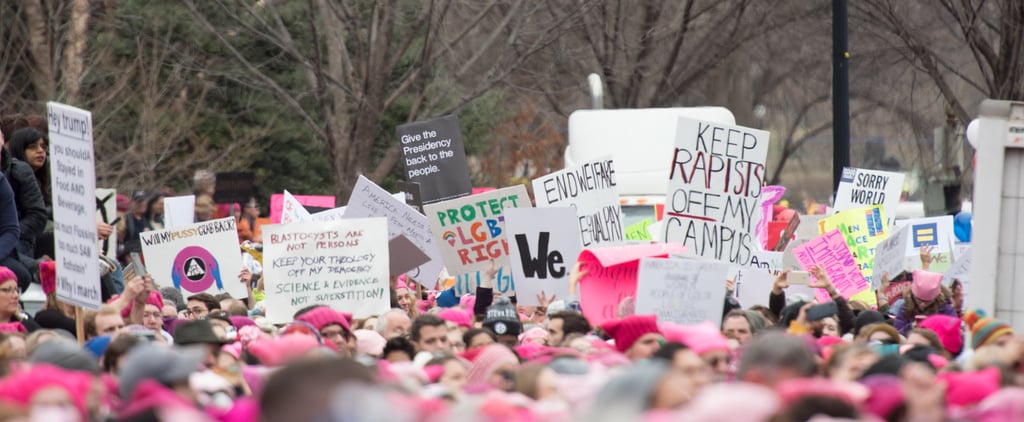 Why Women's March Still Matters in 2018