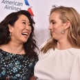 Killing Eve's Sandra Oh and Jodie Comer Have the Cutest, Totally-Not-Murderous Friendship