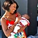 Gabrielle Union on Motherhood