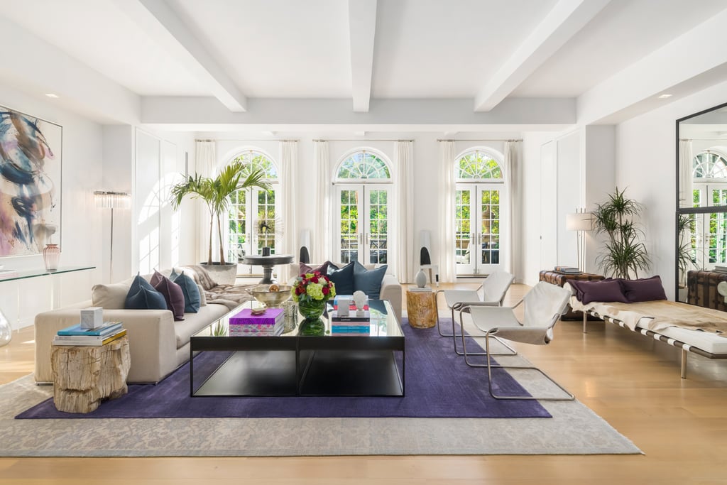 Jennifer Lopez NYC Penthouse