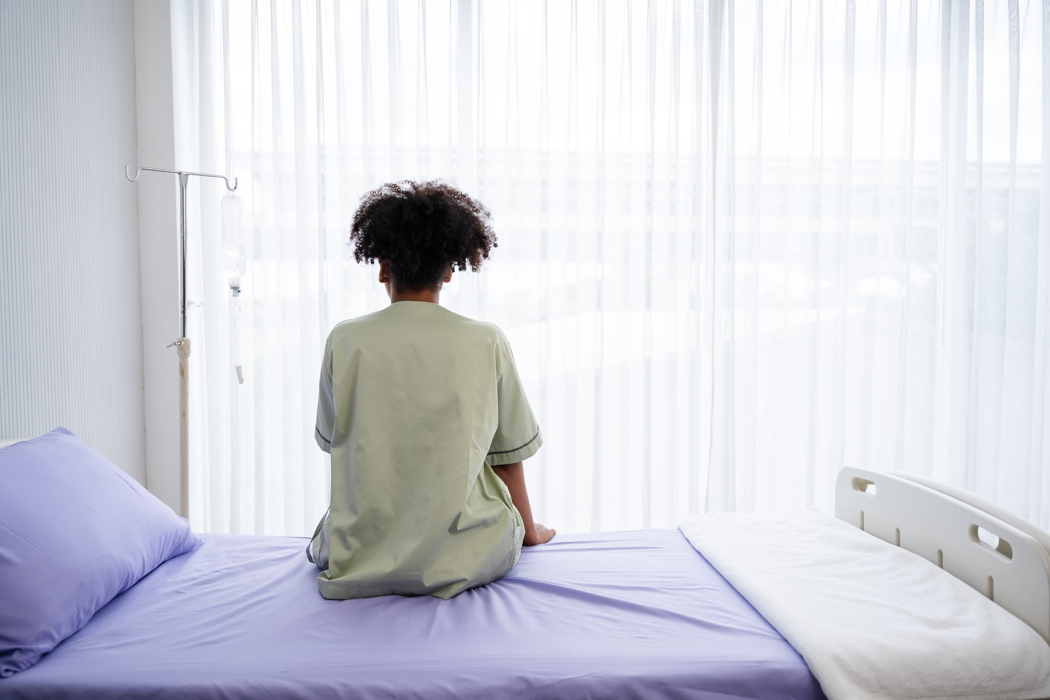 Why fewer Black women freeze their eggs