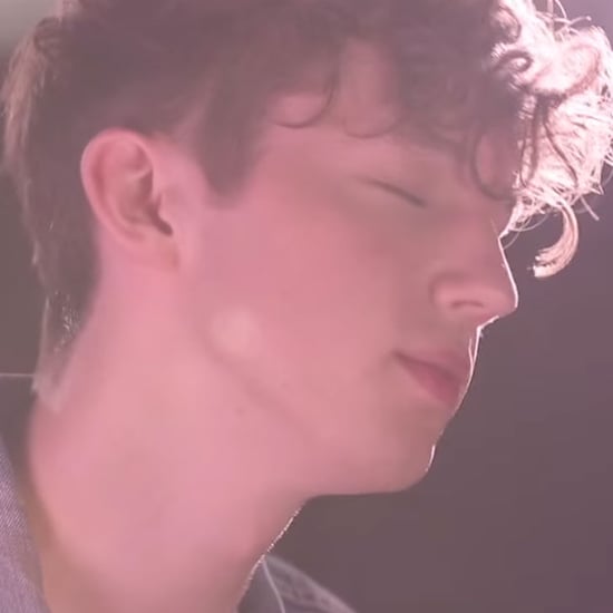 Troye Sivan Sings "Hands to Myself" and "Sorry" Mashup