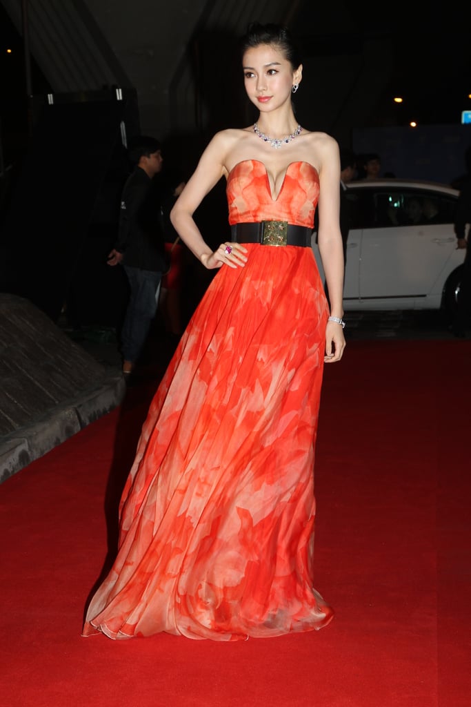 Belt a Gown When Everyone Is Least Expecting It