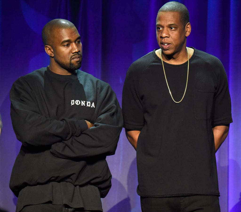 JAY-Z's Lyrics About Kanye West on "What's Free" Song JAY-Z's Lyrics About Kanye West on "What's Free" Song