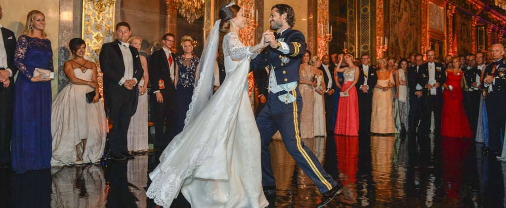 Best Swedish Royal Wedding Pictures 2015