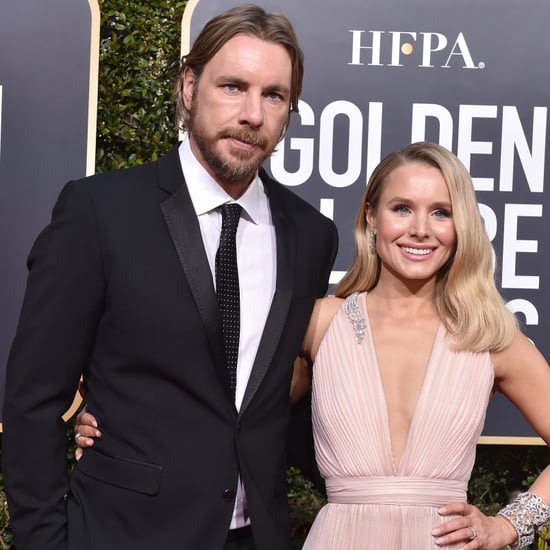 Kristen Bell's Daughters' Notes After the 2019 Globes