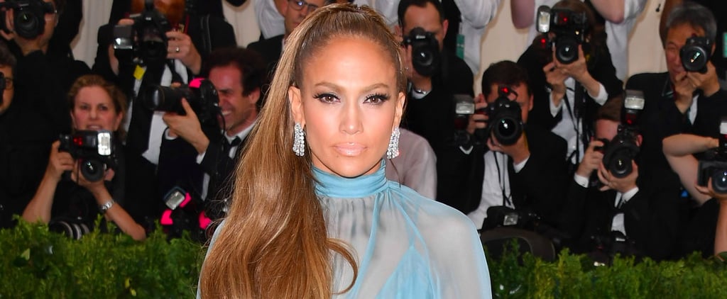 Jennifer Lopez Listening to New Spanish Song Video