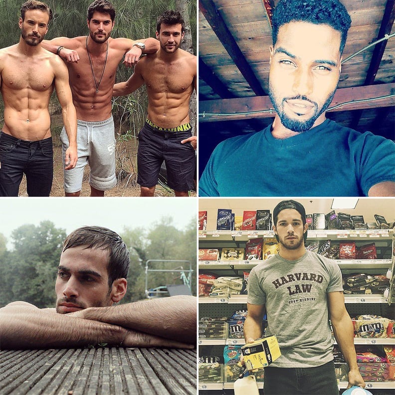 Sexy Guys to Follow on Instagram