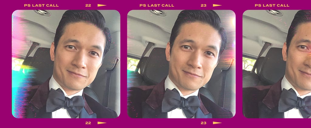 Harry Shum Jr. Talks Fatherhood and Crazy Rich Asians 2
