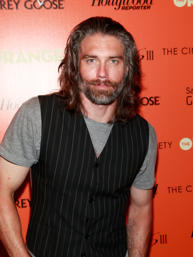 Hot Pictures of Anson Mount