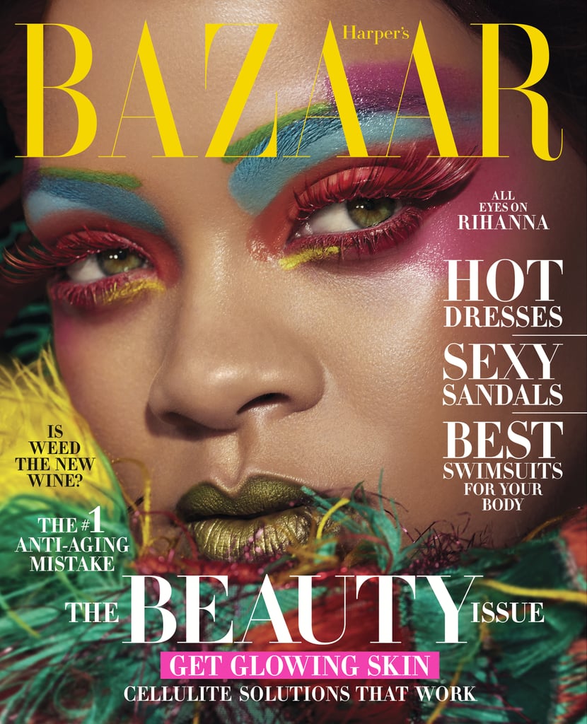 Rihanna Harper's Bazaar Cover 2019