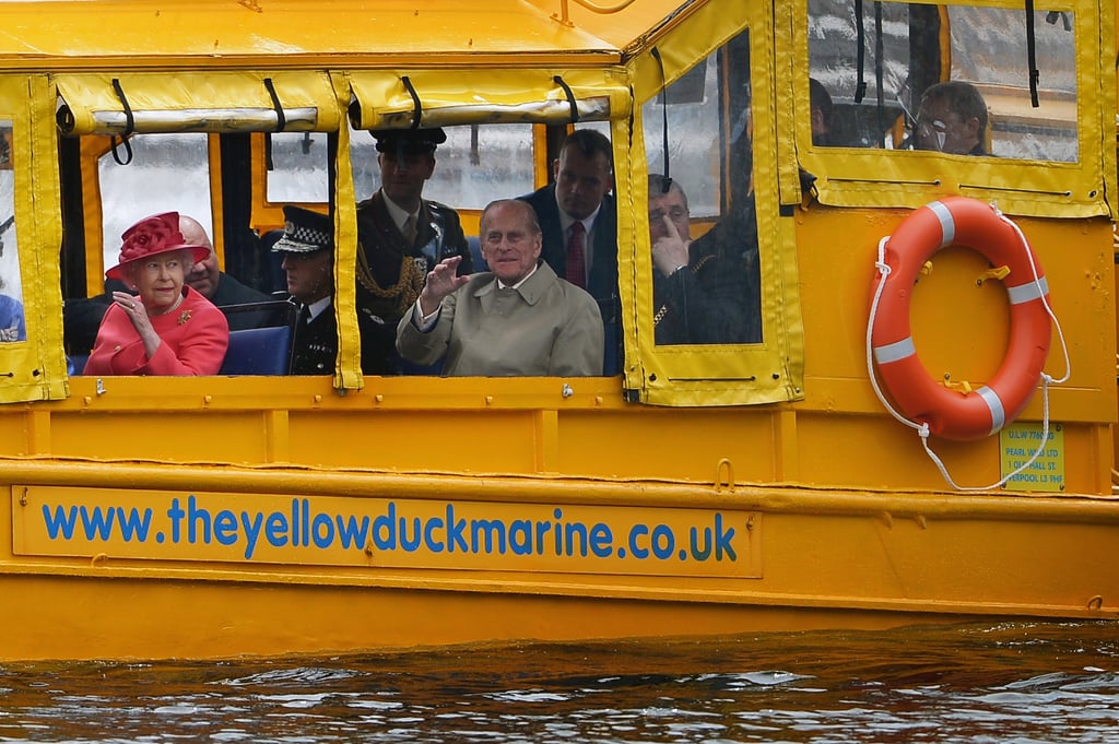 See Queen Elizabeth's Diamond Jubilee Celebrations So Far See Queen Elizabeth's Diamond Jubilee Celebrations So Far