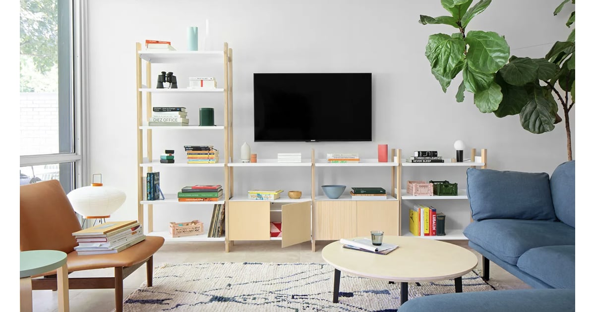 Best Media Shelving Centre Floyd Shelving System 8