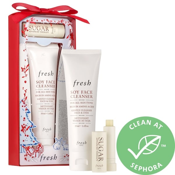 Fresh Skincare Best-Sellers Mini Kit