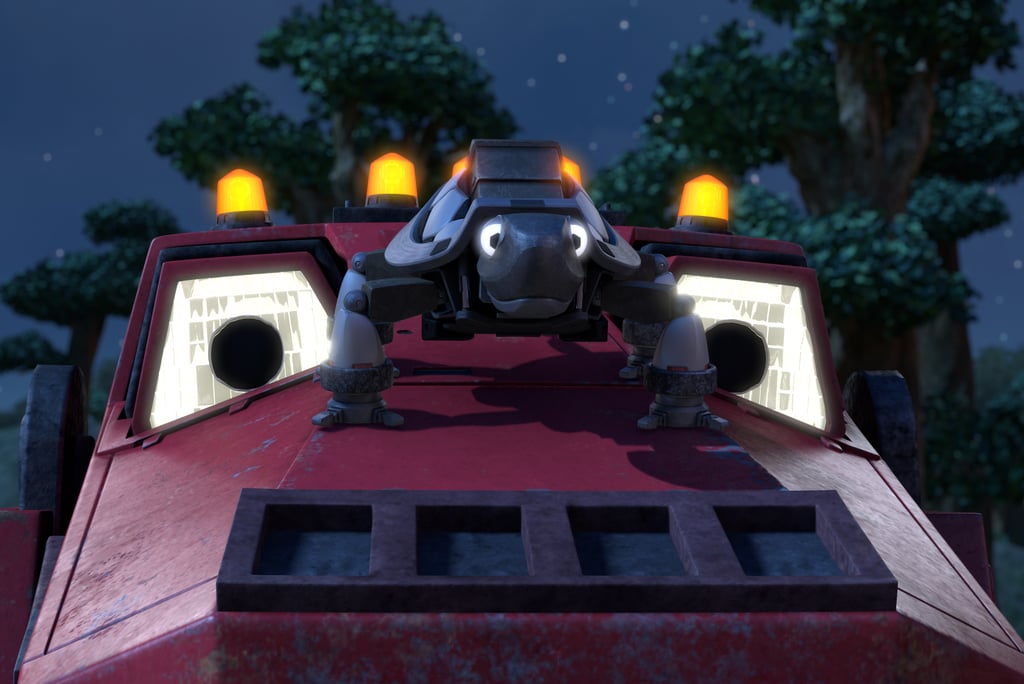 Dinotrux