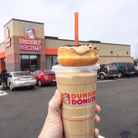 Dunkin' Donuts Discontinuing Coffee Coolatta