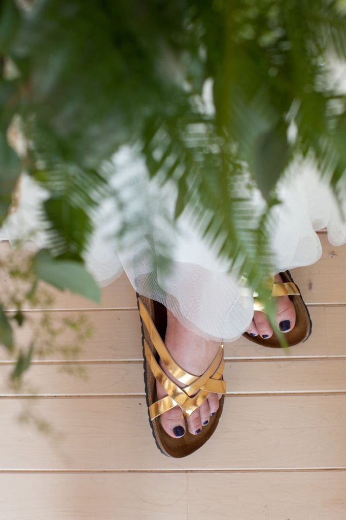California Forest Wedding