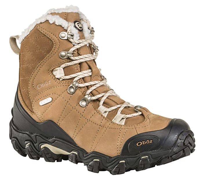 oboz bridger 8 insulated waterproof boots review