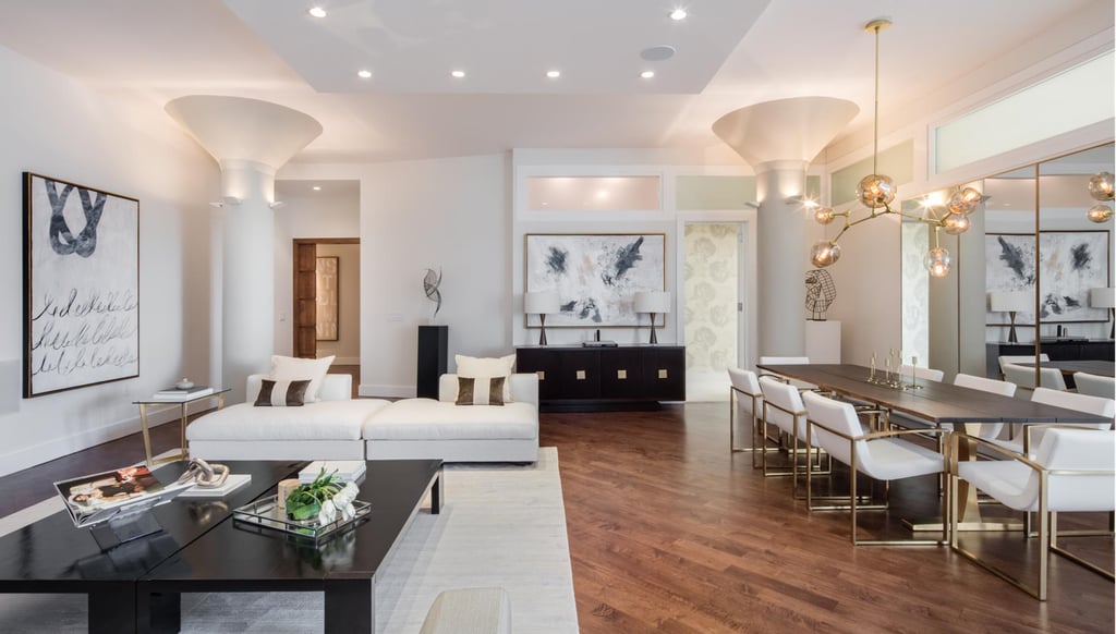 Bethenny Frankel Lists Her Tribeca Apartment