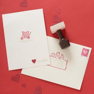 DIY Valentine's Day Card Ideas From Martha Stewart