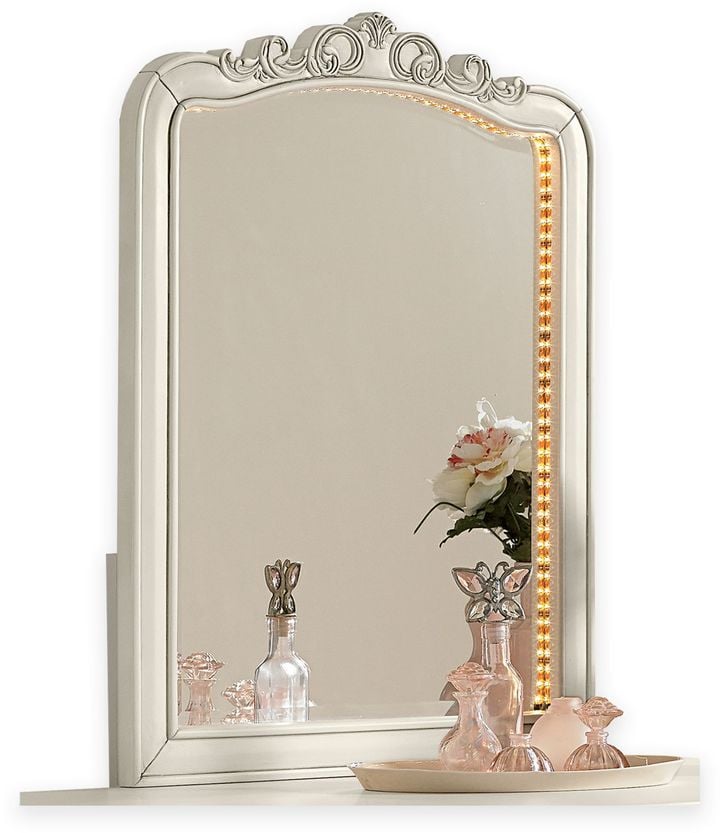 Hillsdale Kensington Lighted Vanity Mirror Best Vanity Mirrors