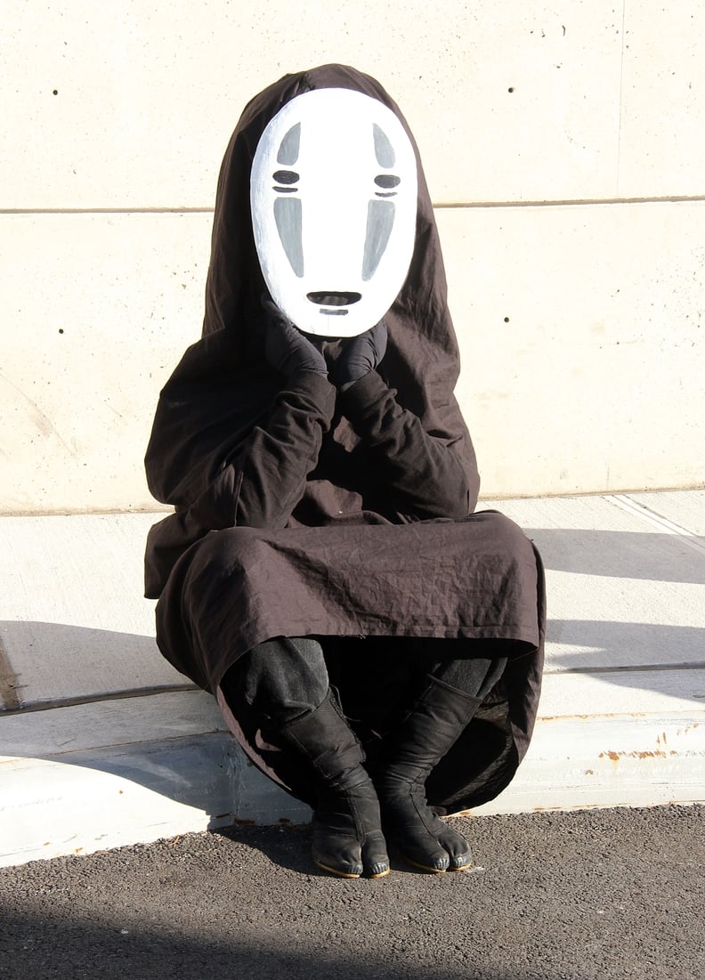 No-Face (Kaonashi), Spirited Away