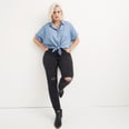 Madewell Heard You: Its New Denim Launch Includes a Curvy Jean, Extended Sizing, and More