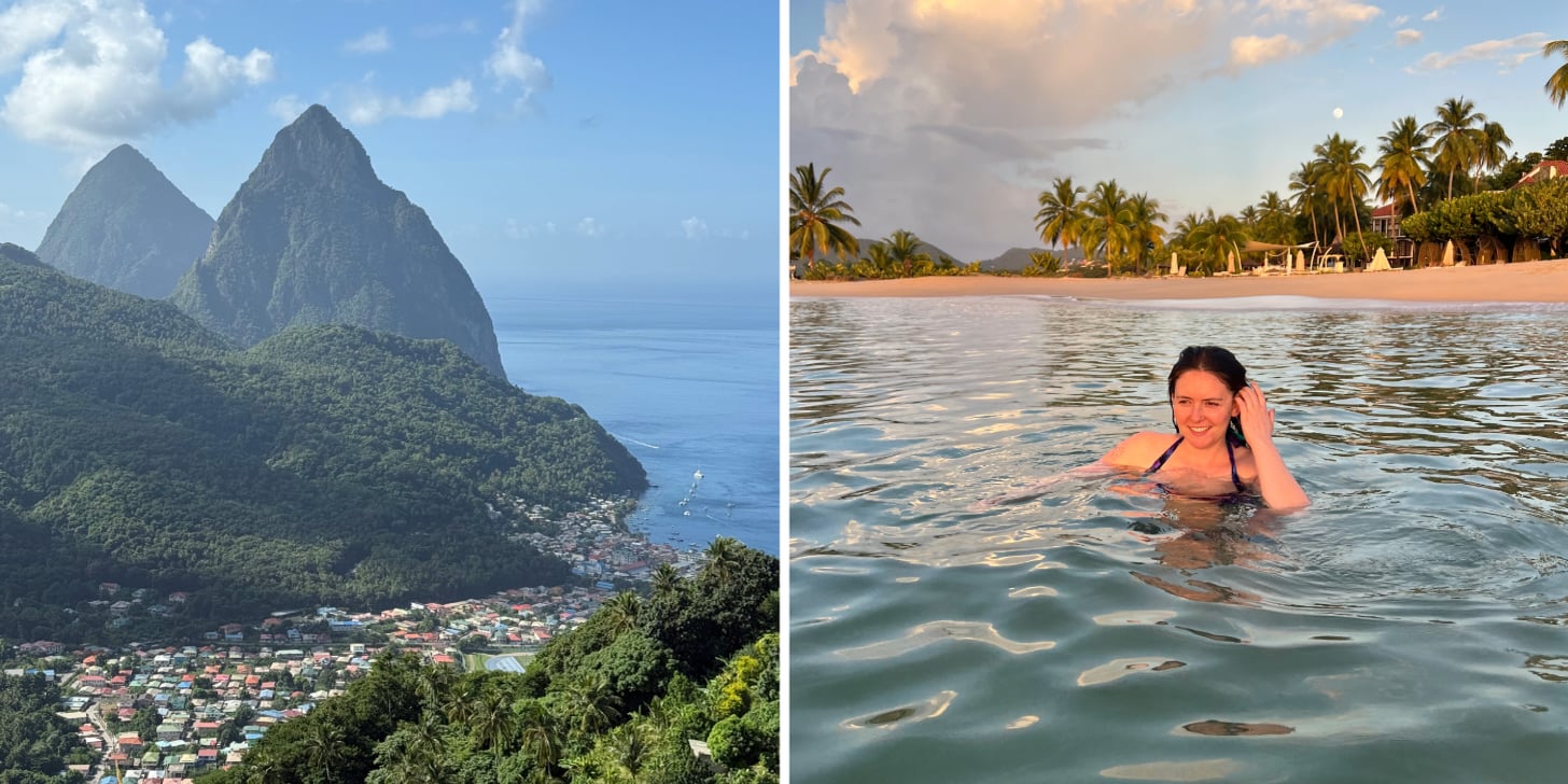 When an Astrology Skeptic Goes on a Zodiac-Themed Retreat in Saint Lucia
