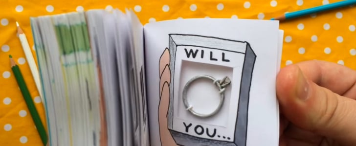 Proposal Flip Book