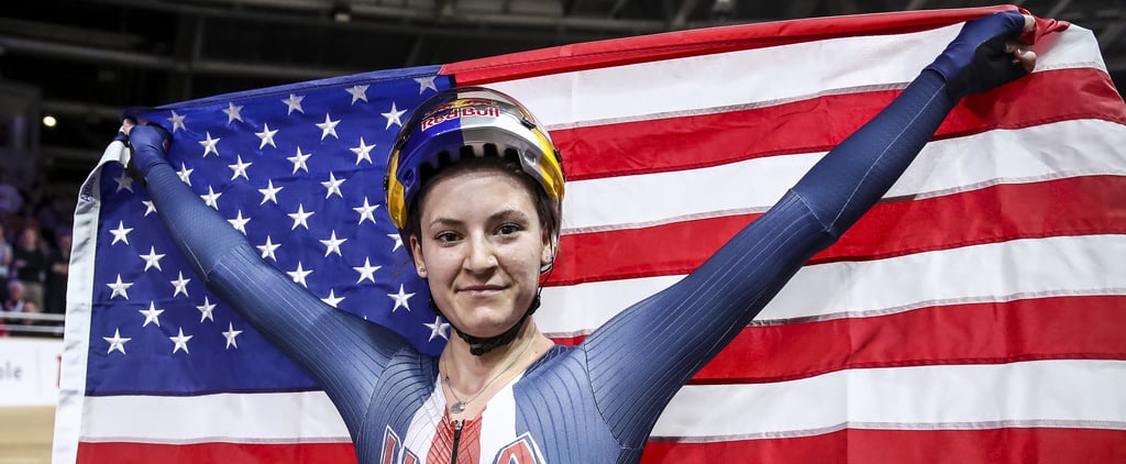 Chloe Dygert Has Broken 3 Cycling World Records in 6 Months