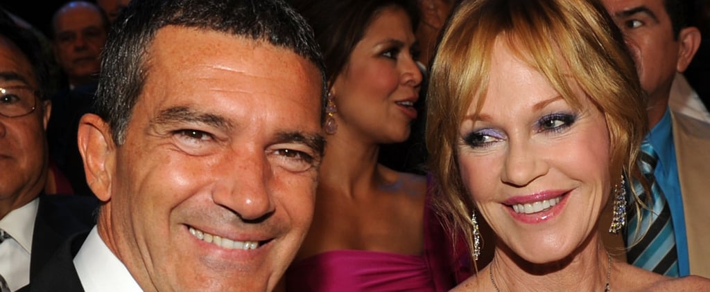 Antonio Banderas Quotes About Melanie Griffith April 2018