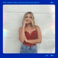 Olivia Holt on the Last Thing She Took From the Cloak and Dagger Set and "Love U Again"