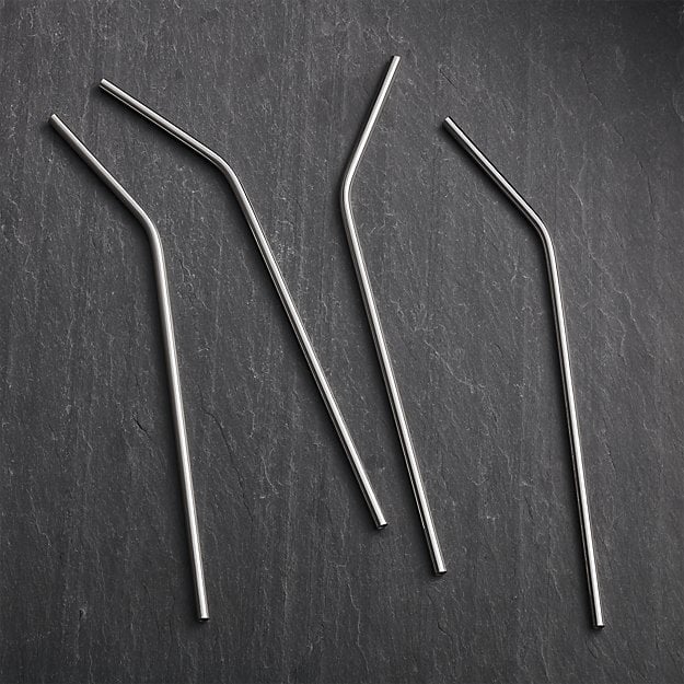 Stainless Steel Straws Best Metal Straws POPSUGAR Family Photo 5