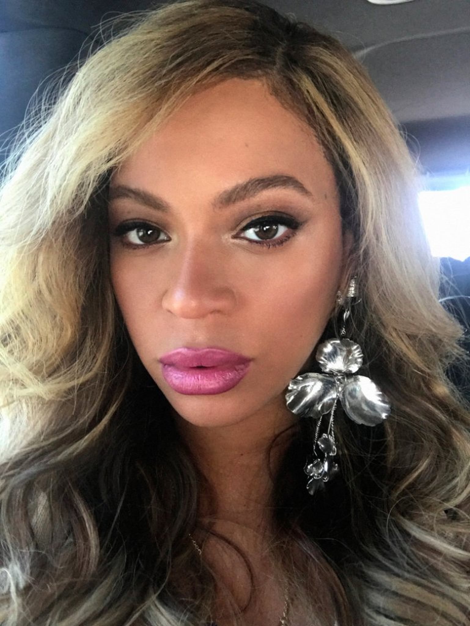 Beyonce's Earrings | PS Fashion